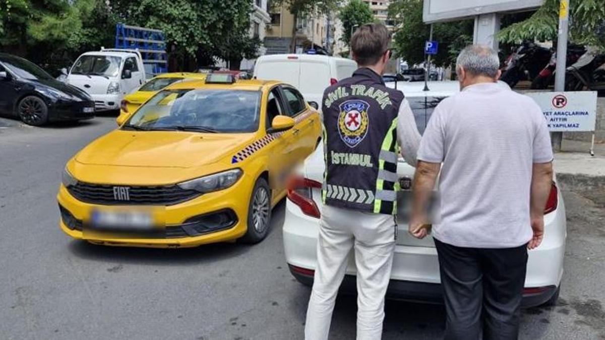 Yolcu beğenmeyen taksi şoförlerine büyük ceza! 'Trafiğe giremem, o tarafa gitmiyorum, karşıya geçmiyorum'
