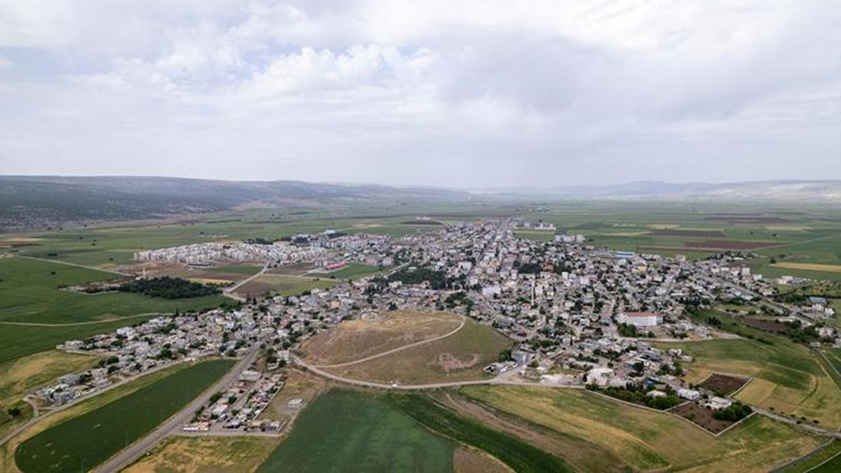 Gaziantep’te tarımda yeni dönem! İlk olarak Nurdağı ve İslahiye ilçelerinde başladı