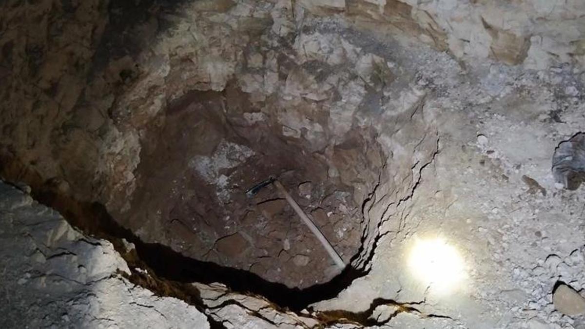 Eskişehir'de altın ararken suçüstü yakalandılar! Jandarma hepsine el koydu