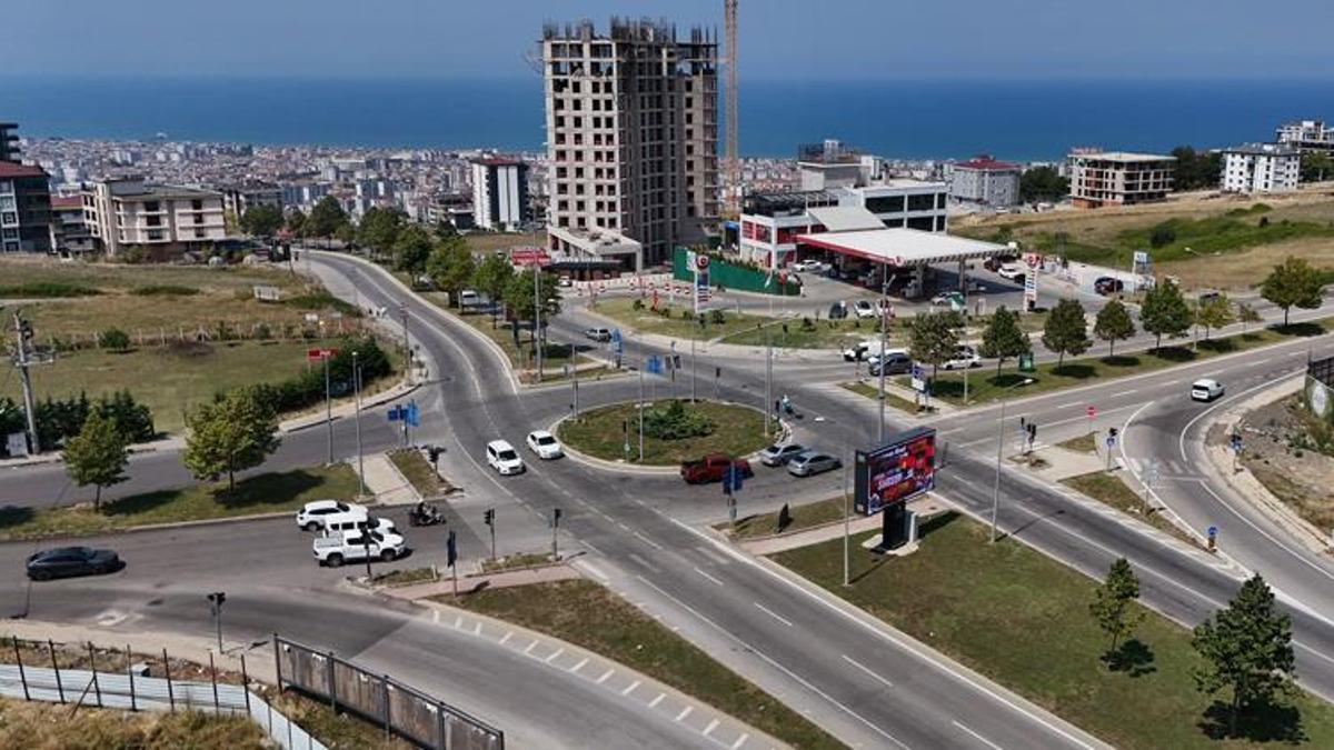 Samsun trafiğini rahatlatacak proje! Halit Doğan müjdeyi verdi: Hayırlı olsun