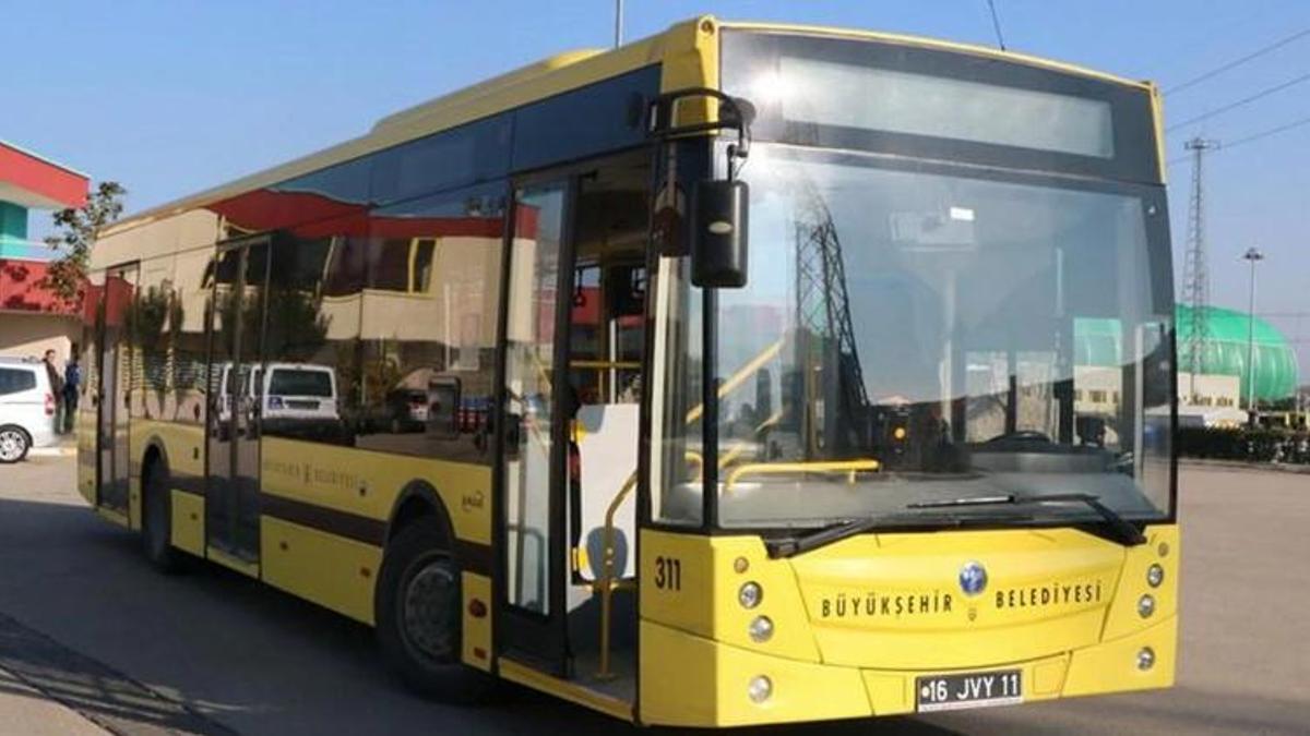 Bursa'da ulaşımda yeni karar! BURULAŞ açıkladı: Otobüs güzergahları değişti