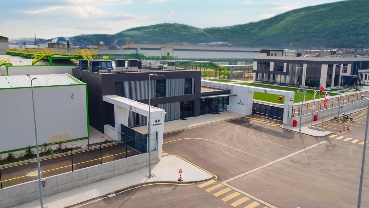 Aksa Carbon Genel Müdürü Gürcan Koman oldu