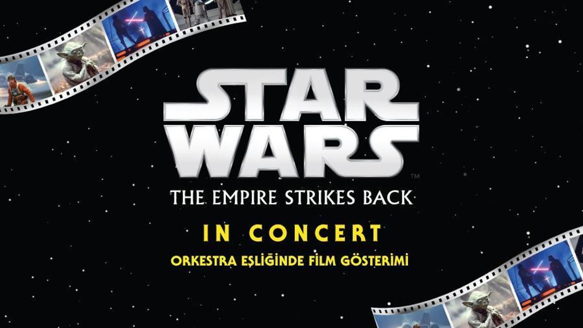 Star Wars: The Empire Strikes Back, Harbiye’ye geliyor