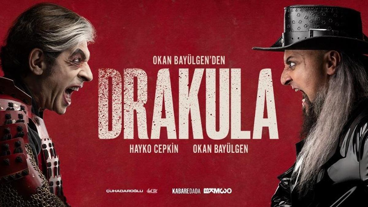 "Dracula" Zorlu'da yeniden uyanıyor!