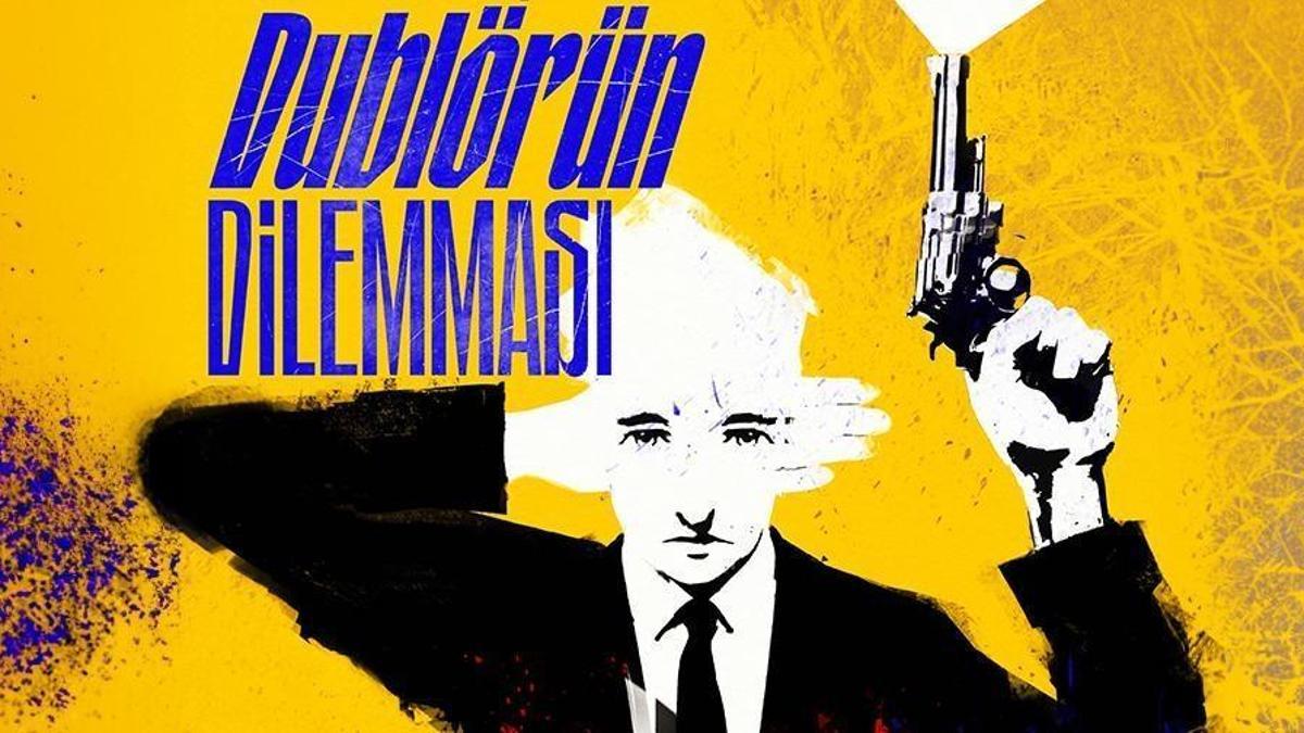 "Dublörün Dilemması" 13 Haziran'da Atlas Tiyatro Araştırmaları'nda perde açtı