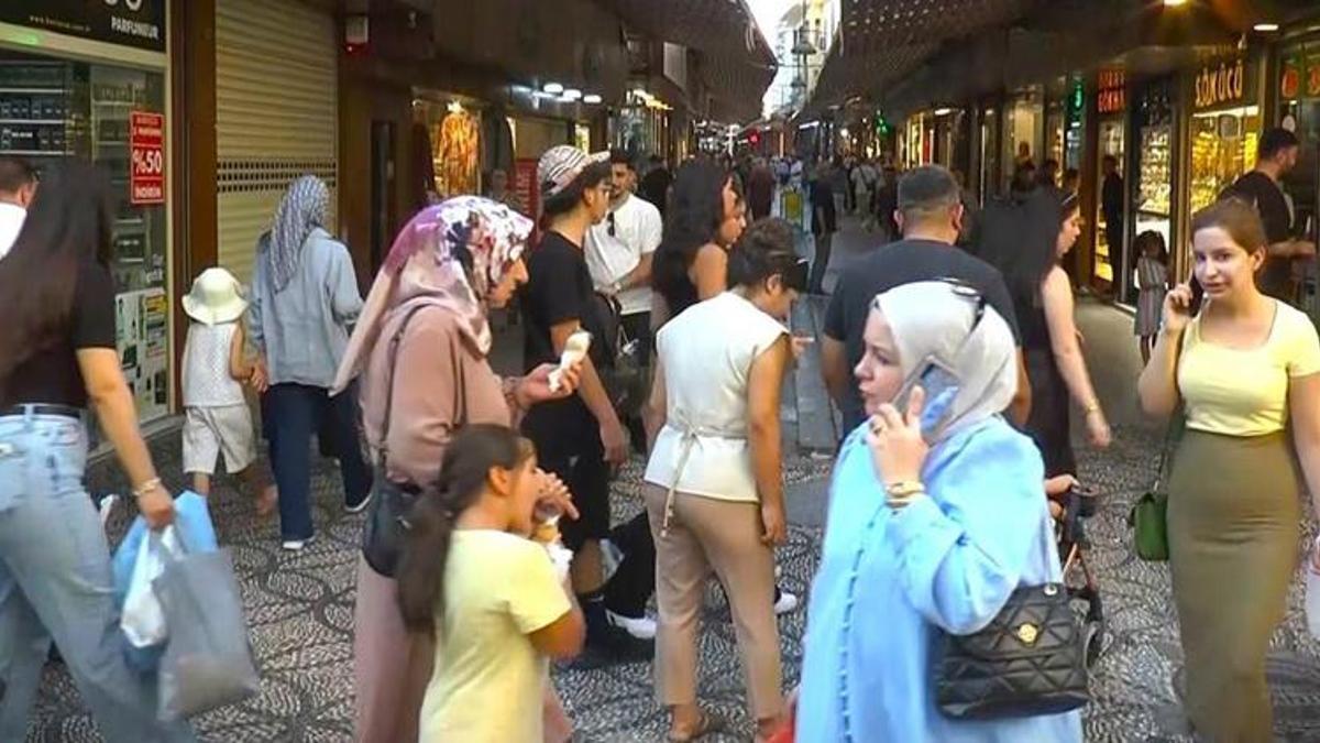 Gaziantep'te dört gözle bekleniyordu! Almanya, Hollanda ve Fransa'dan gelmeye başladılar