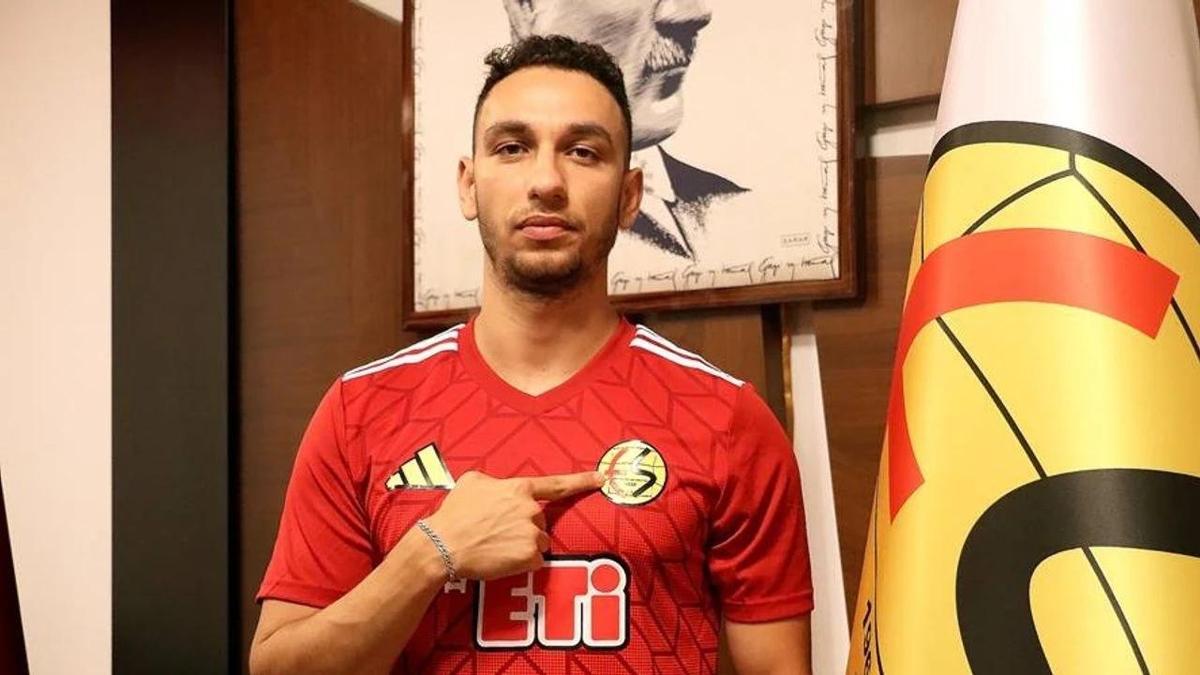 Eskişehirspor açıkladı: 25 yaşında transfer edildi