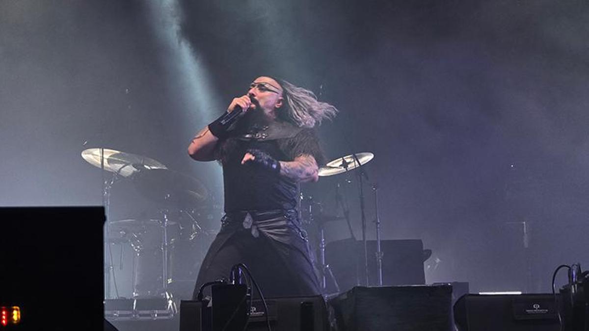SORFEST'te Hayko Cepkin rüzgarı! Yozgatlılar yoğun ilgi gösterdi
