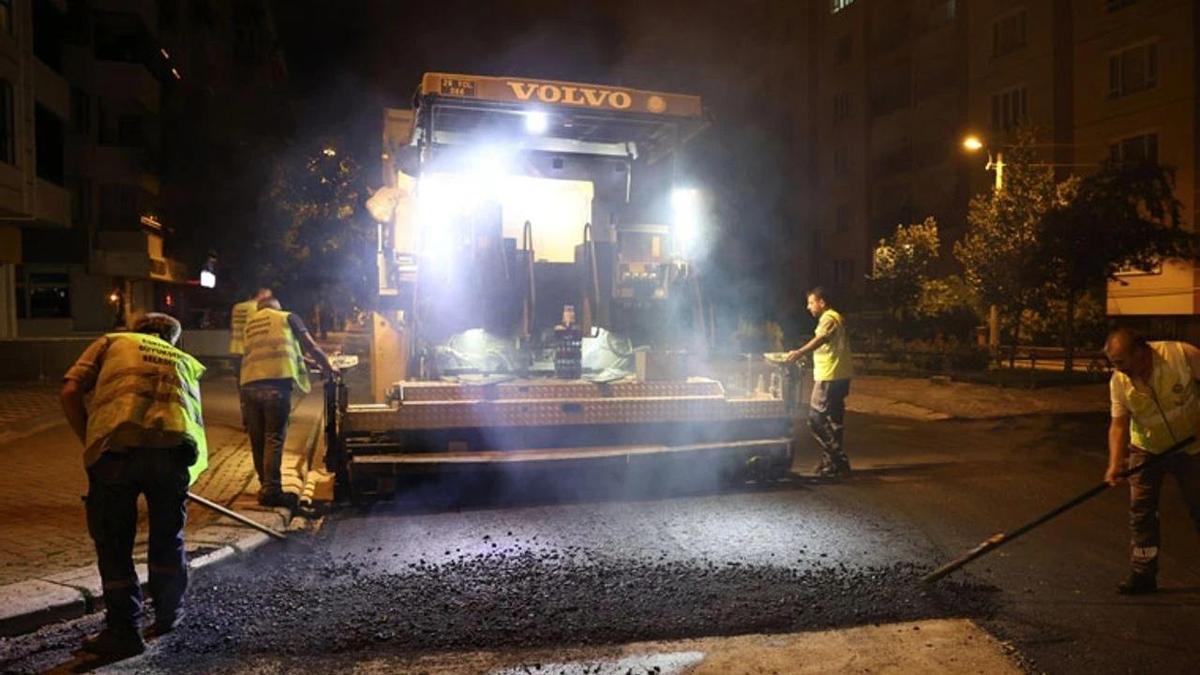 Eskişehir'de 5 gün sürecek: Takvim belli, bir caddede çalışma başladı