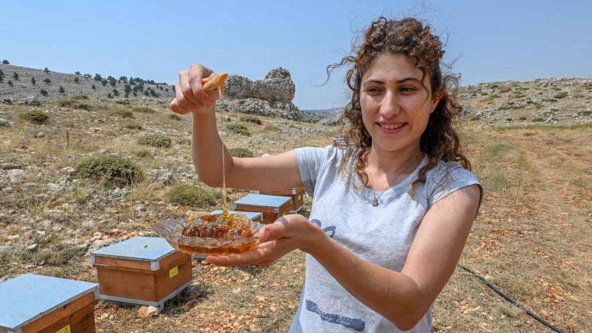 Atanamayan mezunun hayali gerçek oldu: Mersin'de başladı, hedef dünya pazarı