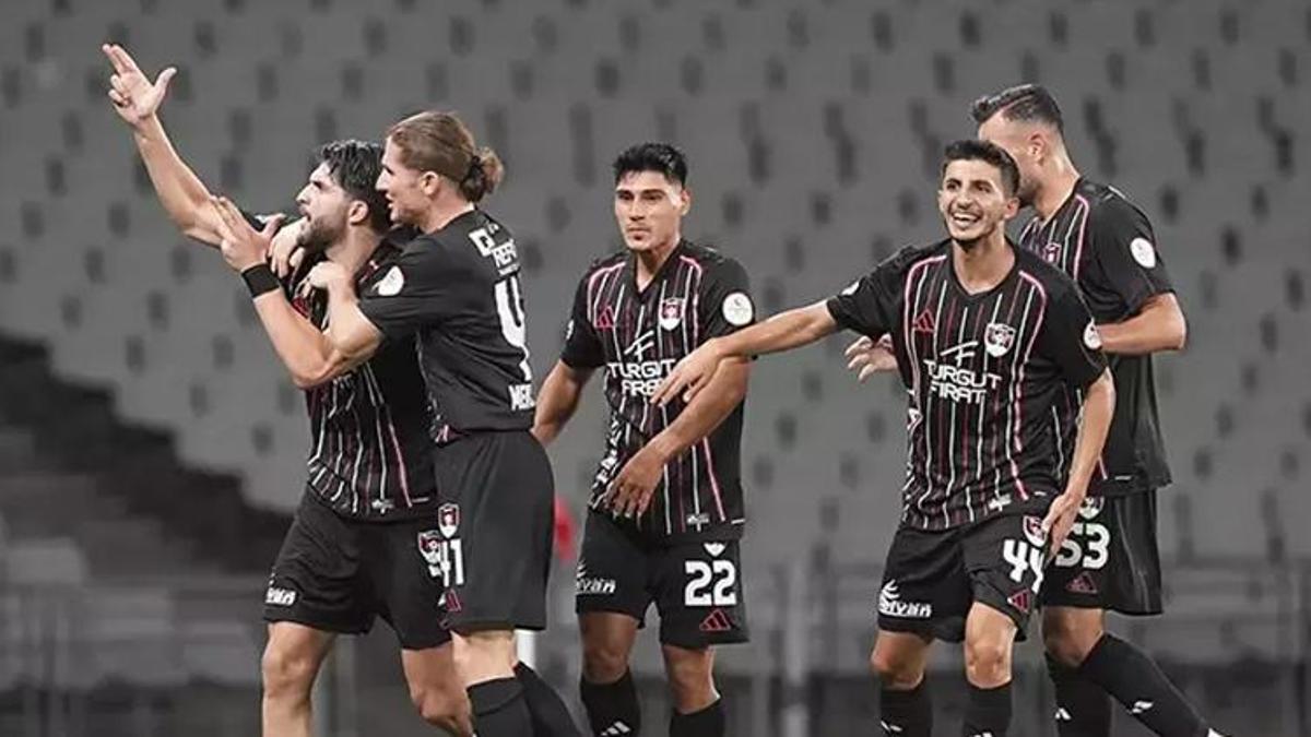 Vanspor FK, Boluspor deplasmanında coştu! Hakan Kutlu transferi açıkladı
