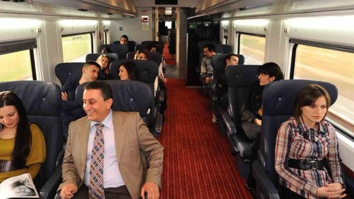 Denizli Eskişehir tren saatleri, durakları ve bilet fiyatı (2025)