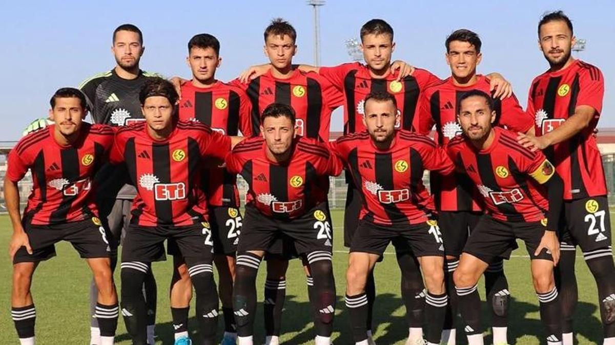 Eskişehirspor ilk maçında yapamadı! Serdar Göçerler memnun değil