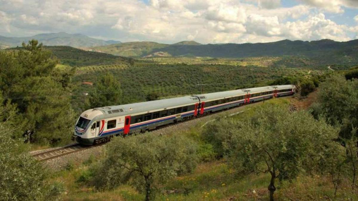 Denizli İzmir tren saatleri, durakları ve bilet fiyatları (2025)
