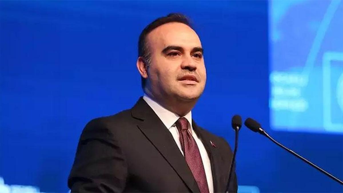 Bakan Kacır sanayi üretim endeksini değerlendirdi
