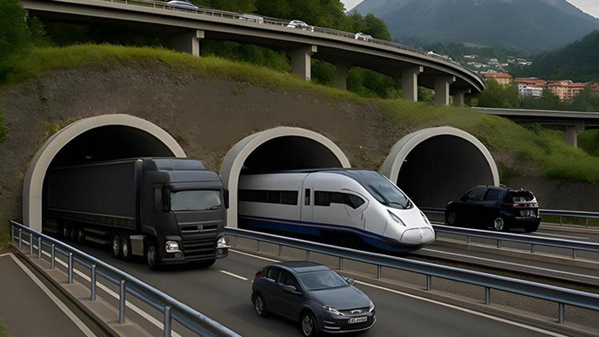 Güneydoğu'yu Akdeniz'e bağlayacak dev proje için imzalar atıldı! 2031 yılında bitmesi hedefleniyor