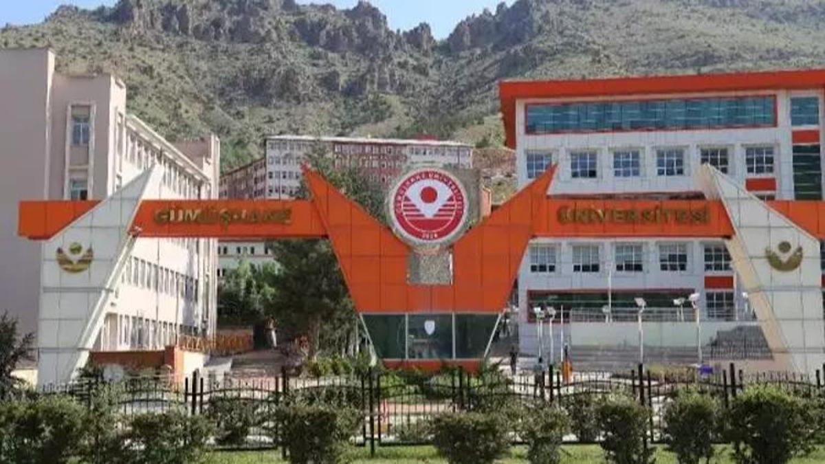 Gümüşhane Üniversitesi personel alımı: Gümüşhane Üniversitesi 30 öğretim üyesi alacak (2025)