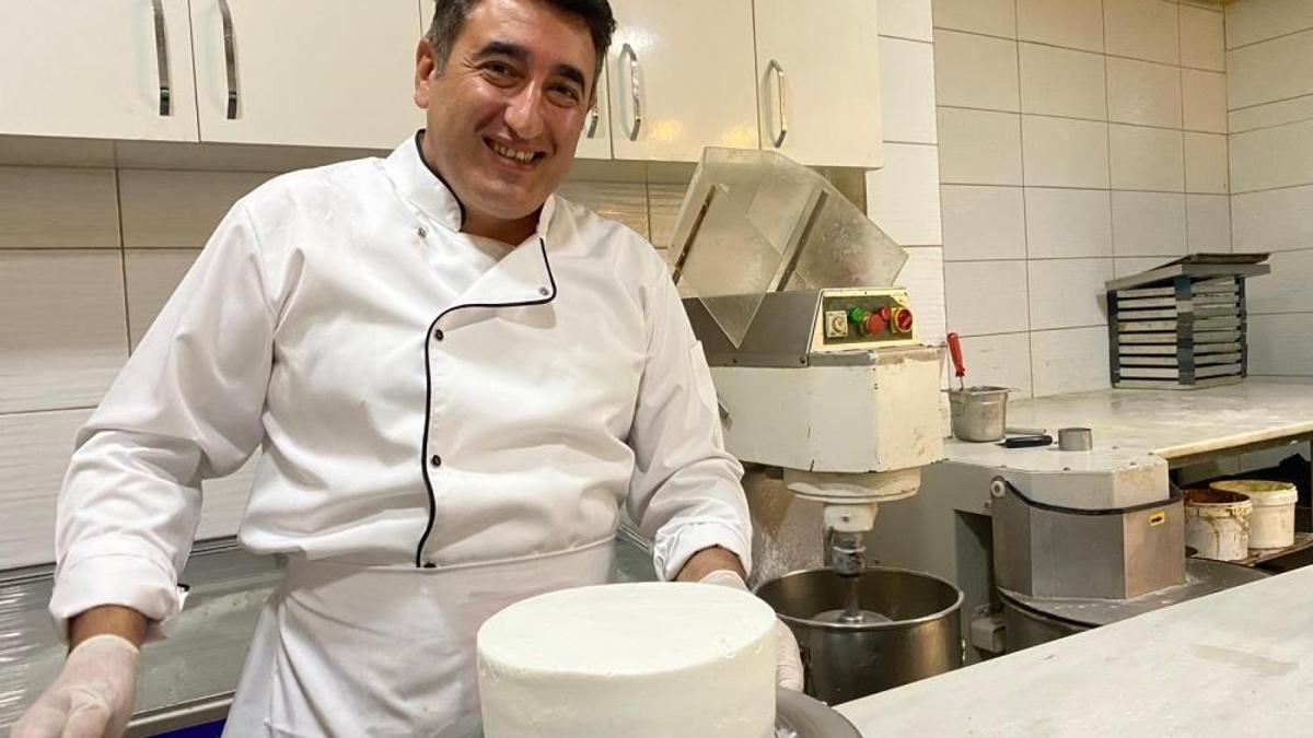 Eskişehirli pasta ustasından yeni trend: En çok onlar tercih ediliyor