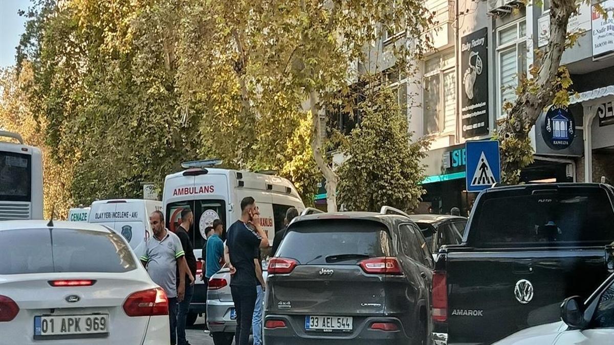 İntihar notunda her şeyi yazdı: Adana'da avukat, ofisinde tabancayla kendini öldürdü