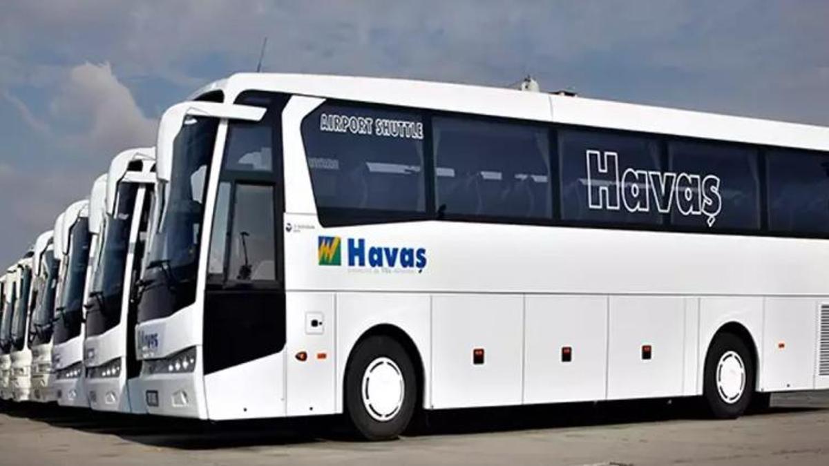 Şanlıurfa Havaş saatleri, durakları ve bilet fiyatları (2025)