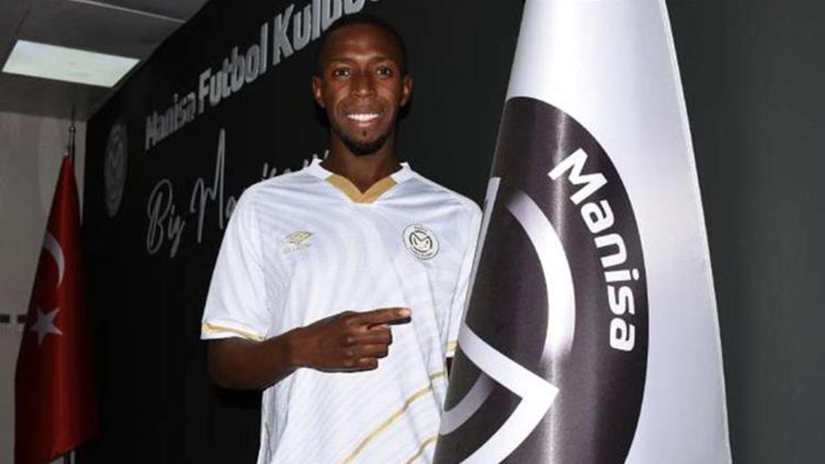 Manisa FK'da deprem! Yeni transfer forma yüzü görmeden sakatlandı