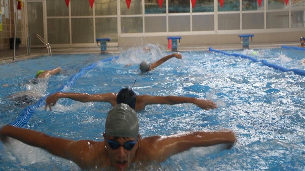 Şırnak'ta spor her yerde! 43 bin kişi yüzme öğrendi