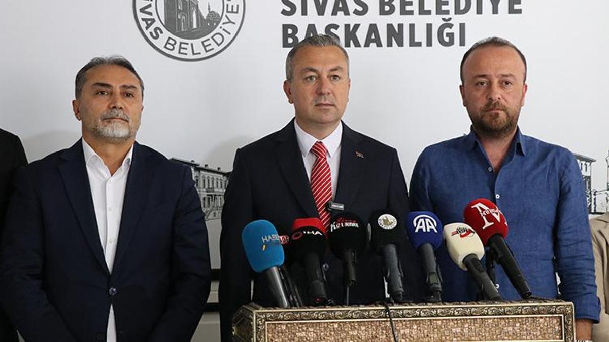 İmzalar atıldı! Sivasspor’dan 40 Milyon TL'lik sponsorluk anlaşması