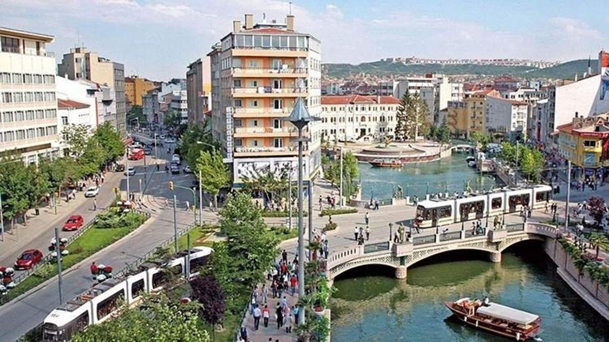 Eskişehir'de 6 mahallede başlayacak! Başkan duyurdu Eskişehir'de 6 mahallede başlayacak! Başkan duyurdu