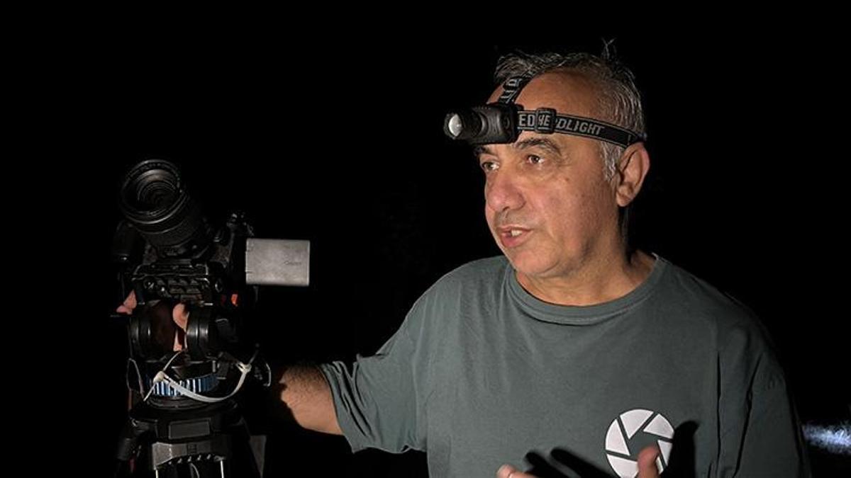 Fotoğraf tutkunları Bolu'ya akın etti! 'Perseid' mesaisi başladı