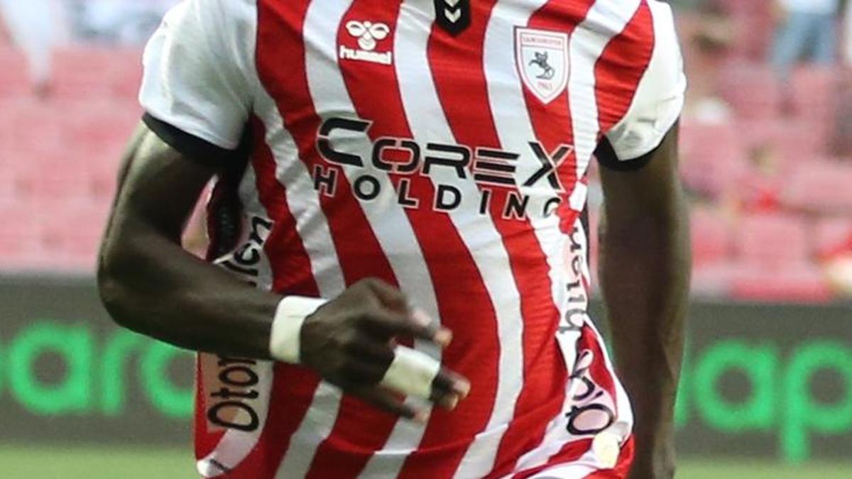 Samsunspor 19'luk genç yıldızı sessiz sedasız transfer etti
