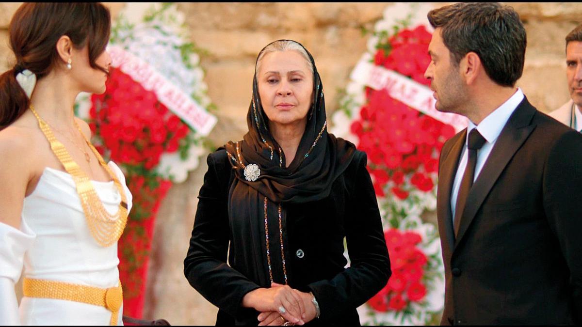 Uzak Şehir’in Aliye Rona’sından itiraflar: 'Sadakat kötü birisi değil'