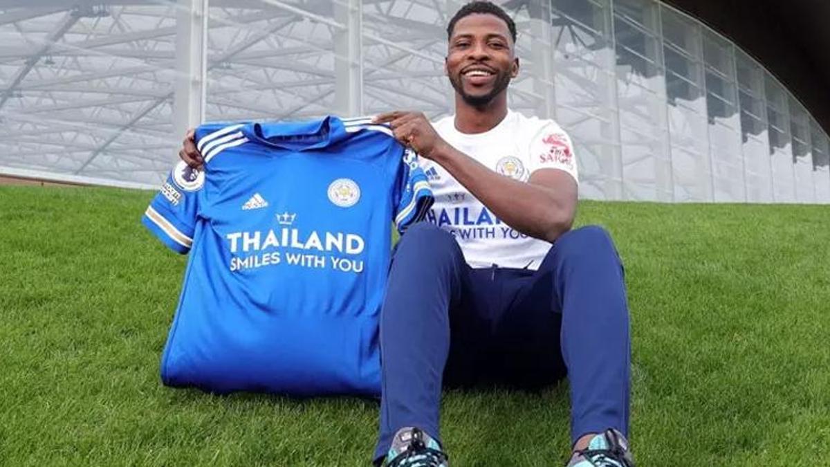 Kelechi Iheanacho Samsunspor'a! Tek engel ortaya çıktı