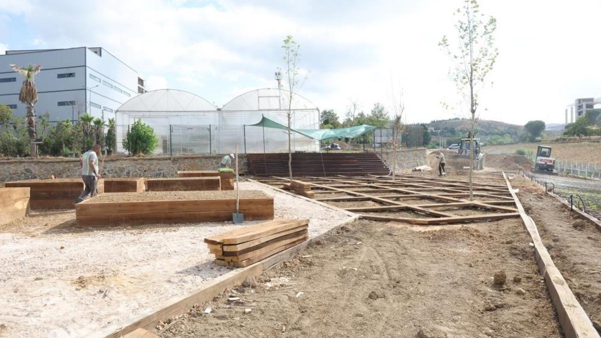 Kocaeli'de yapımına başlandı: 12 bin metrekareye kurulacak