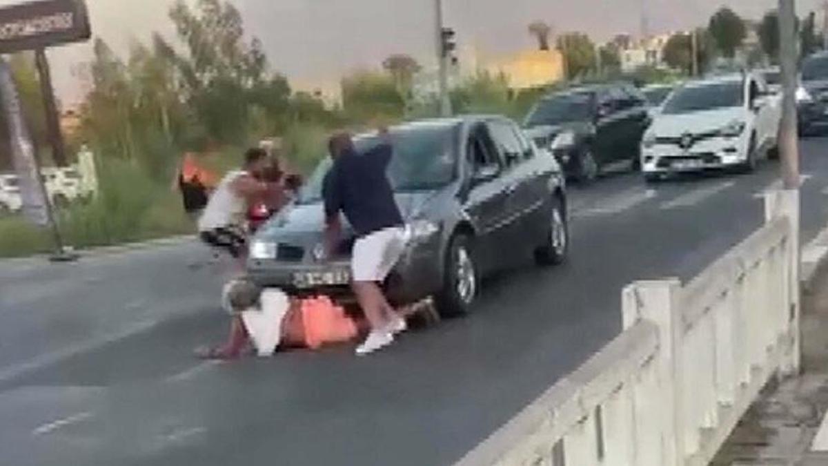 Fethiye'de alkollü sürücünün çarptıktan sonra ezmeye çalıştığı İngiliz kadın, bir hafta sonra hayatını kaybetti