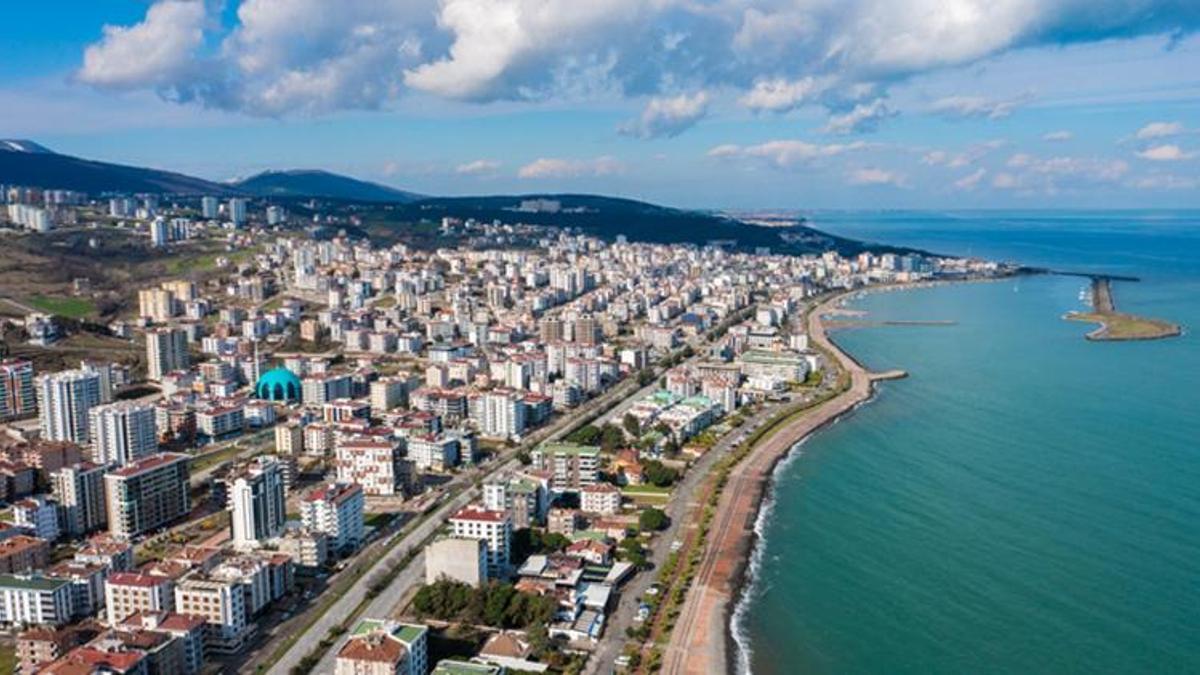 TÜİK açıkladı: Samsun’da konut satışları bir yılda yüzde 20 arttı