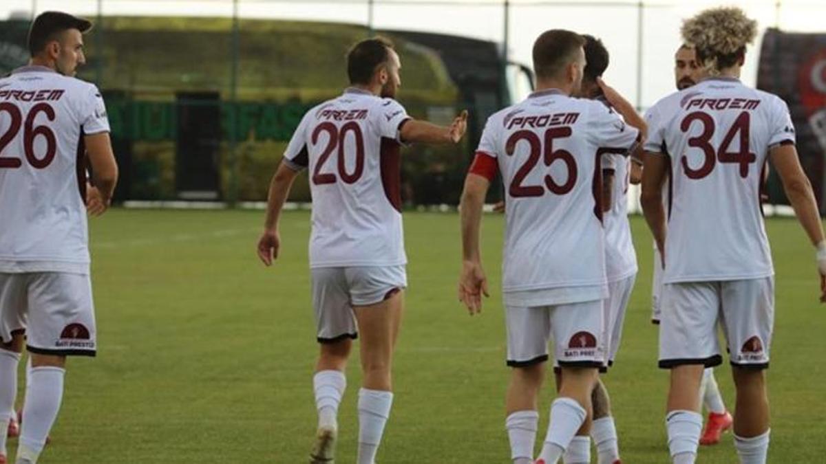 Elazığspor, Amasyaspor FK karşısına çıkıyor