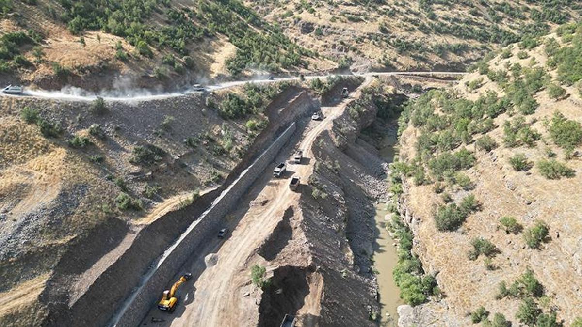 Şırnak'a milyonluk dev yatırım! Tarih oluyor