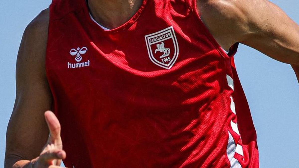 Samsunspor'un genç yıldızı 2 Lig takımına transfer oldu