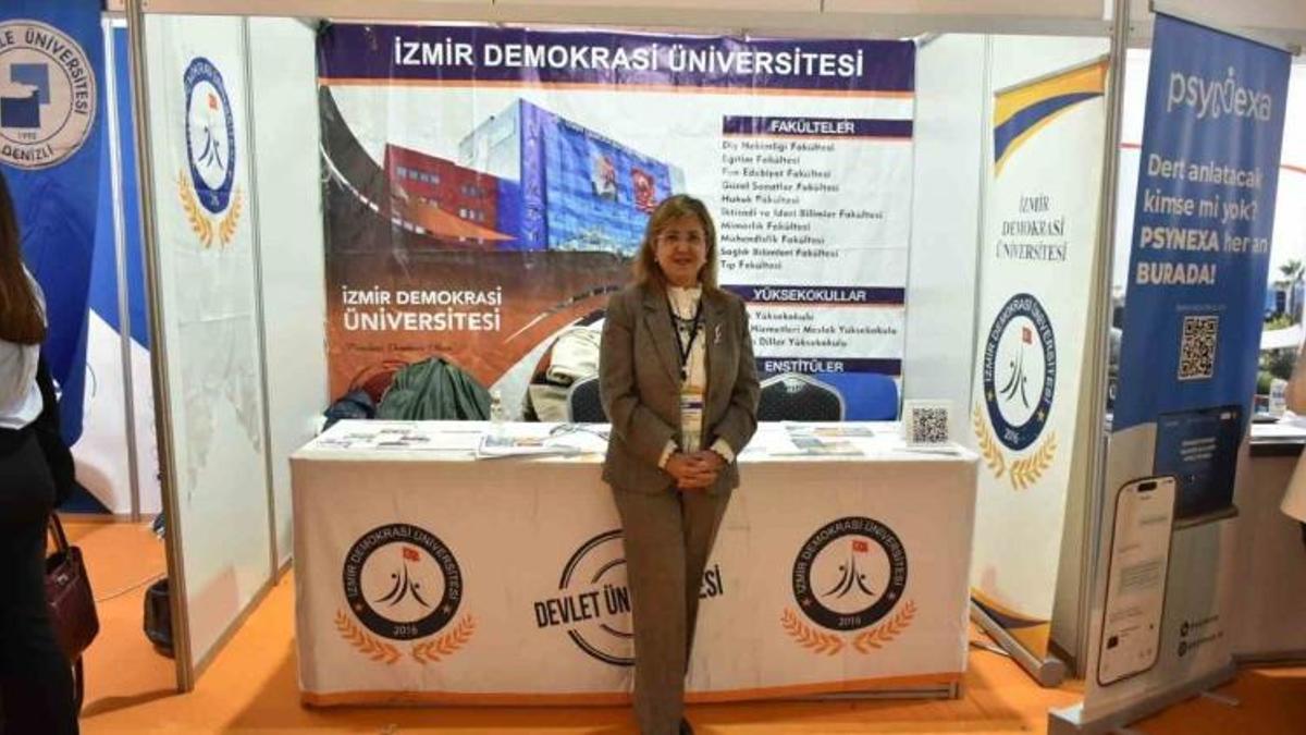 İzmir Demokrasi Üniversitesi personel alımı: 4 öğretim üyesi personeli alınacak
