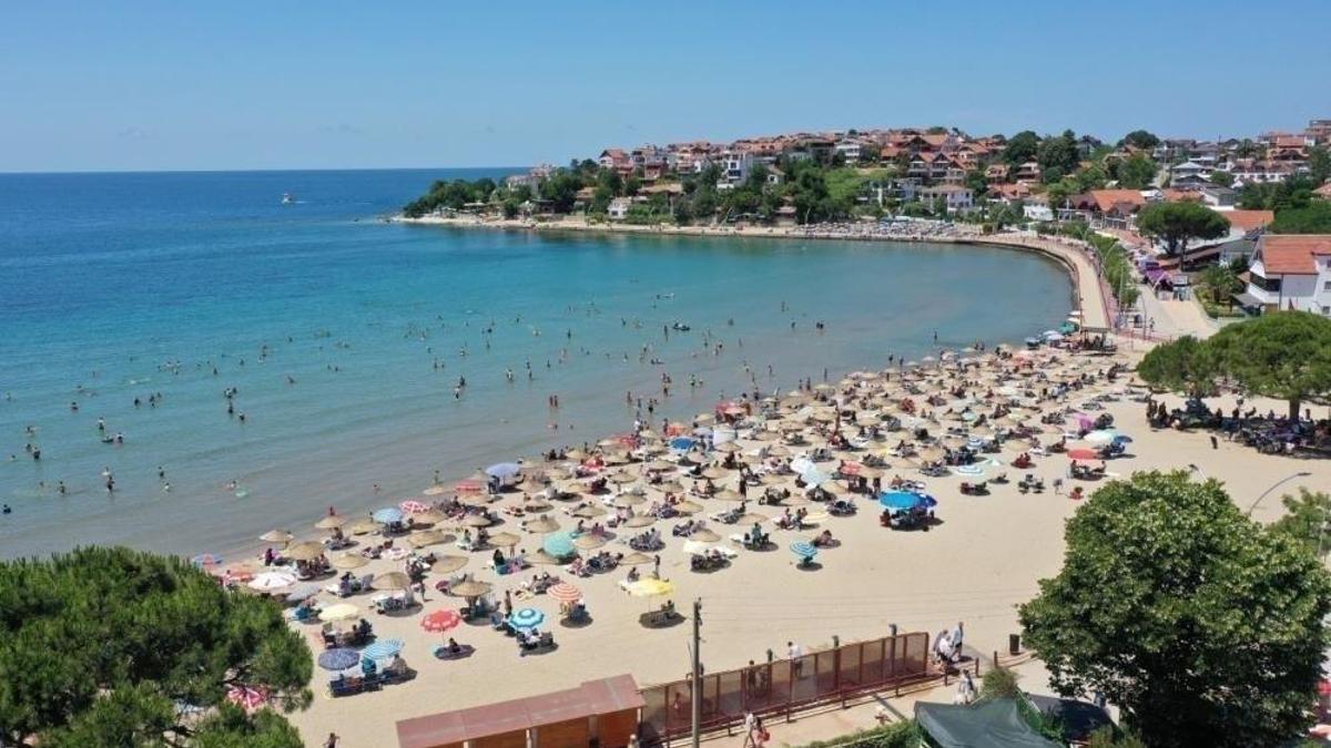 Kocaeli'de deniz yasağı geldi! İşte yasak plajlar