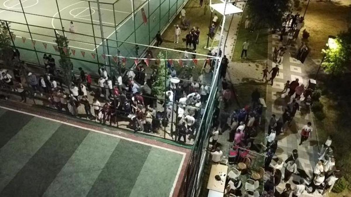 Zafer Kupası iptal, hakemin kararı ortalığı karıştırdı! Polis, jandarma devreye girdi