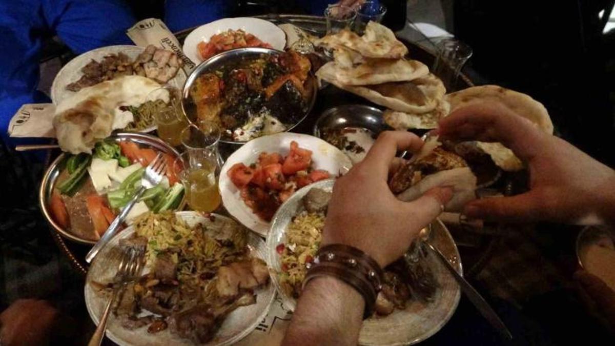 Van yemekleri: Van yöresine ait en meşhur ve lezzeli 10 yemek