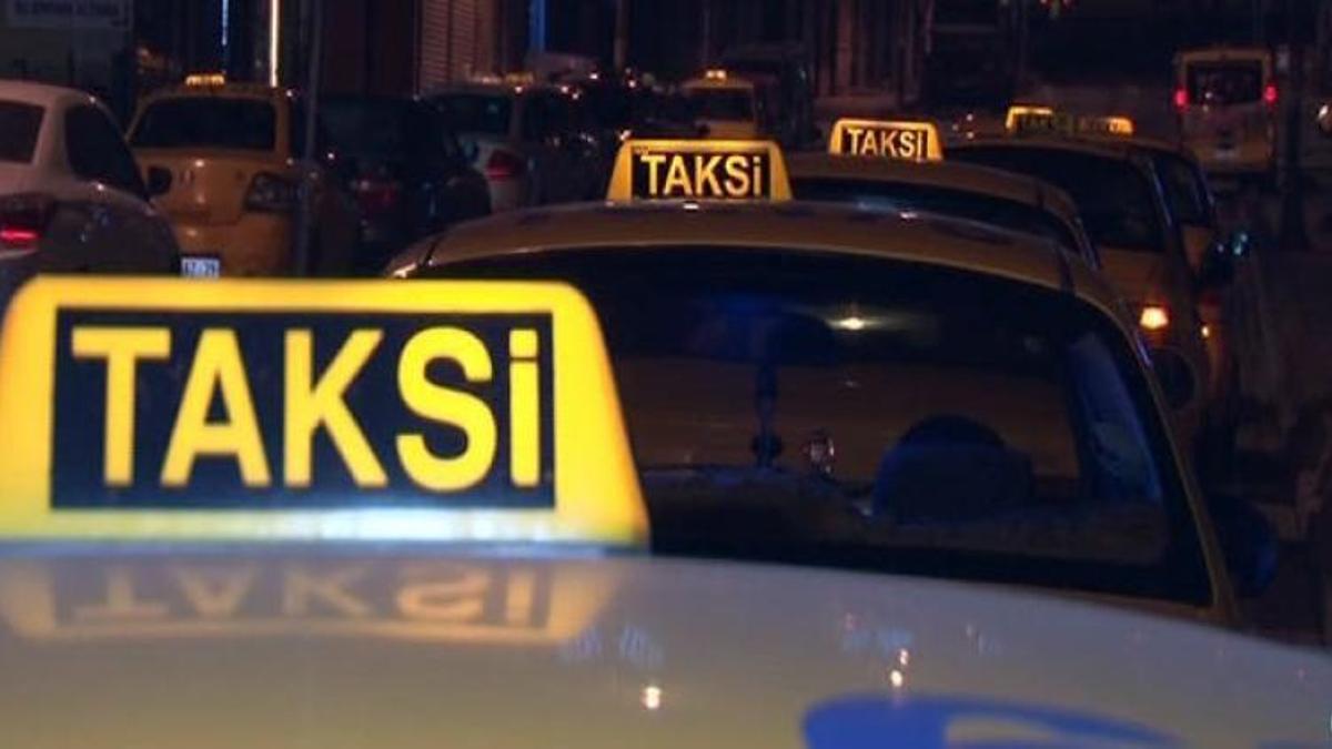 Van taksi durakları ve telefon numarası