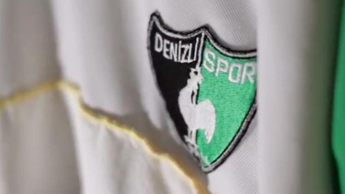 Denizlispor'dan tarihi hamle! 500 bin TL her şeyi değiştirdi