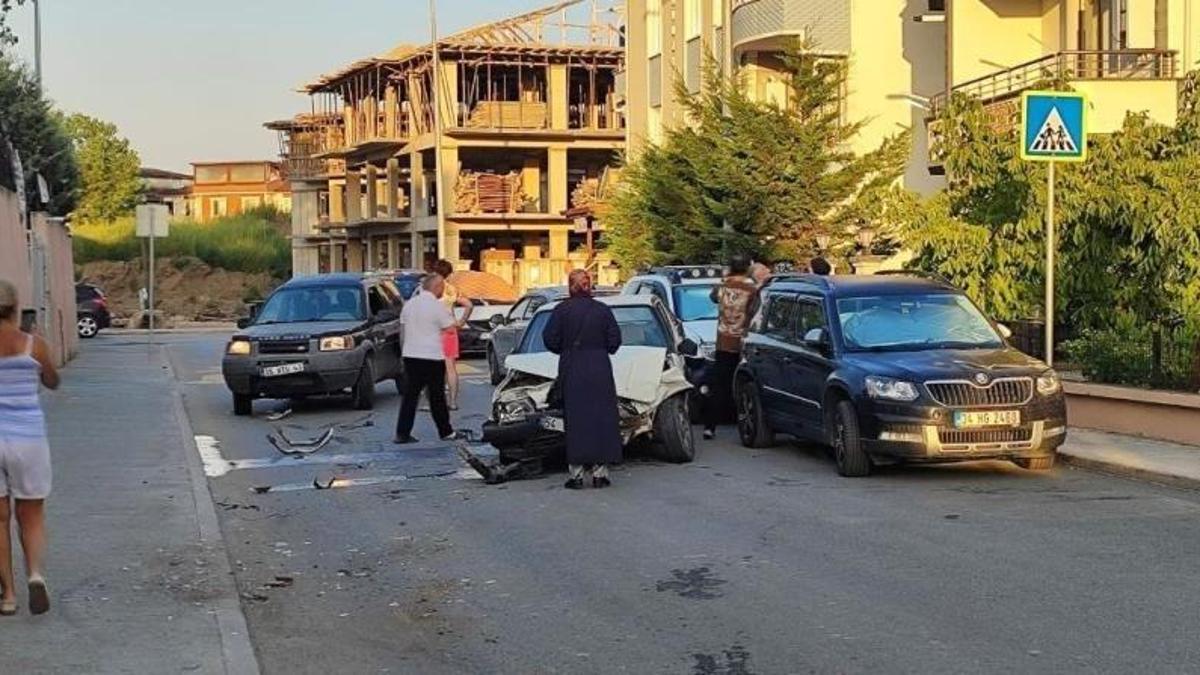 Sakarya'da bir kadın cipiyle defalarca çarptı, mahalle ayağa kalktı