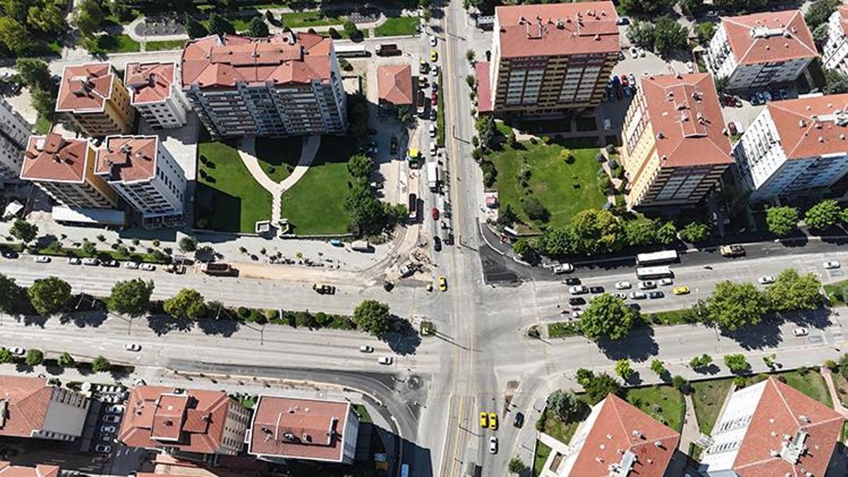 Eskişehir'de yeni karar alındı! 2 mahalle birbirine bağlanıyor