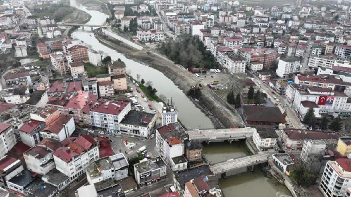 Samsun'u değiştirecek proje! Bafra'dan Terme'ye kadar uzanacak