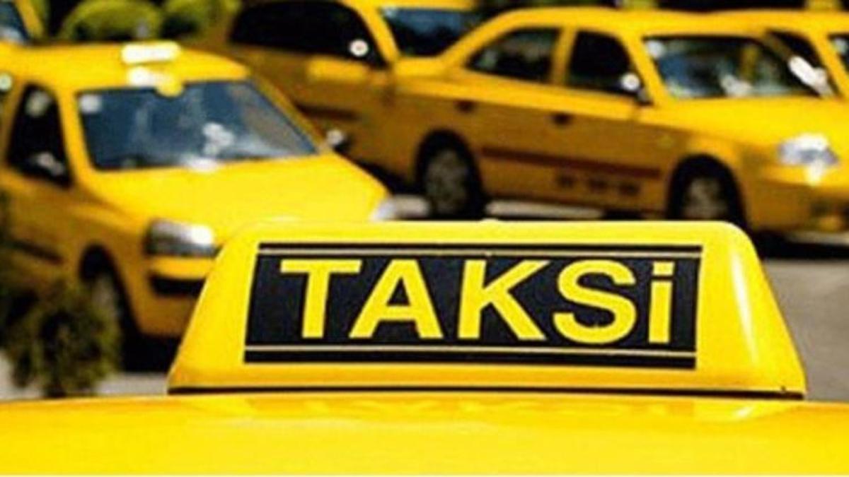 Şanlıurfa taksi durakları