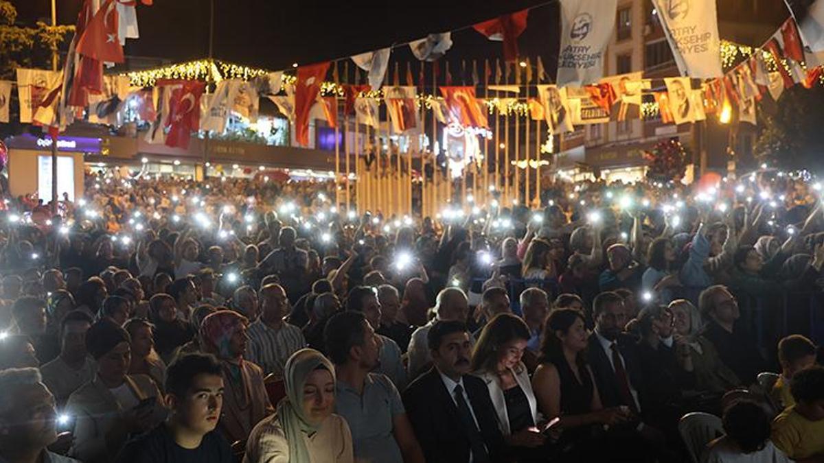 Hatay'da festival coşkusu! Yayladağı'ndan renkli görüntüler geldi