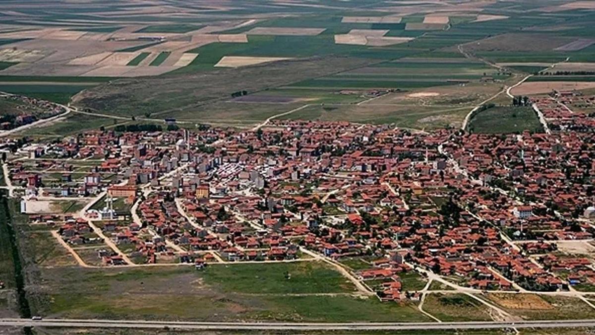 Eskişehir'in o ilçesinde karar verildi: Resmi Gazete'de yayımlandı